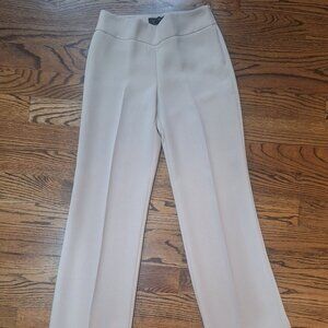 Talbot Beige Pants, Size 4, NWT